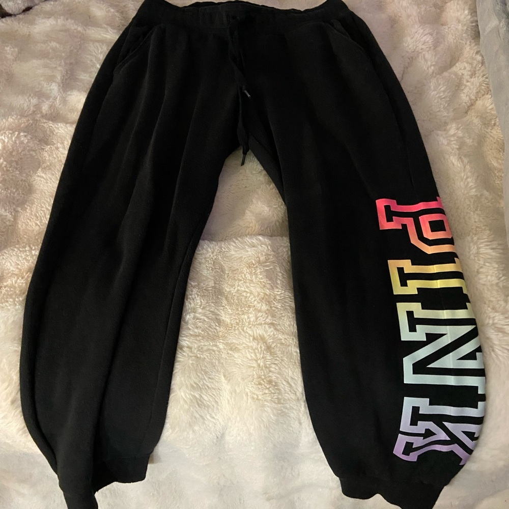 PINK joggers